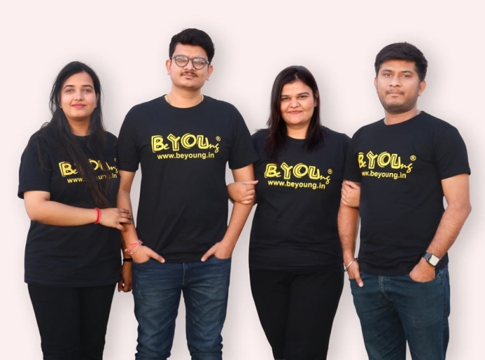 Beyoung to expand with new stores in India in in 3 years